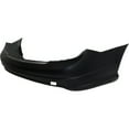 thumbnail image 2 of Bumper Cover For 2008-2011 Mercedes Benz C300 with AMG Styling Package Rear, 2 of 4