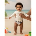 thumbnail image 3 of Character Baby Swim Diaper Cover, Sizes 0/3M-12M, 3 of 6