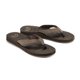 thumbnail image 3 of Chanclas Cobian Draino 2, aptas para hombre, aptas para el agua, color chocolate, 3 of 4