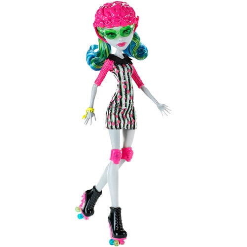 Monster High Skultimate Roller Maze 