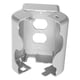 thumbnail image 1 of Cubierta de enchufe, protector de enchufe a prueba de niños, cubierta de interruptor de puerta doble resistente a la intemperie e impermeable para bañ, 1 of 9