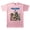 Pink, variant on Chuck Norris Poster Merch T-shirt Summer Unisex 2026 Fashion Short-sleeved Casual Design Tee