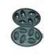 thumbnail image 1 of Ounissouiy Molde de hielo para pelota de Rugby, bandeja para cubitos de hielo hecha de silicona de calidad alimentaria, molde para cubitos de Cocina y Comedor, 1 of 6