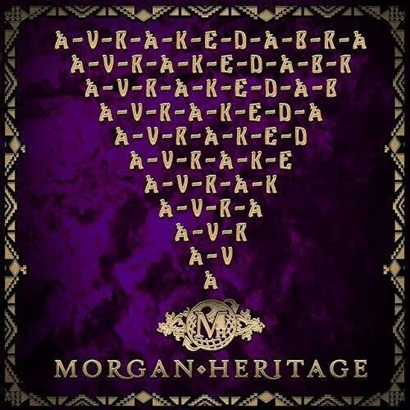 Morgan Heritage - Royalty - Music & Performance - CD