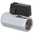 thumbnail image 3 of Pneumatic Ball Valve， Mini Ball Valve， Resistant To Corrosion And Abrasion  Stability For Industrial Open Valve, 3 of 8