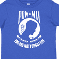 thumbnail image 4 of Inktastic POW MIA White Boys or Girls Toddler T-Shirt, 4 of 5