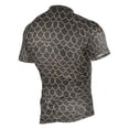 thumbnail image 2 of joogoo Dragon Scales Black Men's Cycling Jerseys Mountain Bike Short Sleeve Tops S, 2 of 7