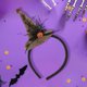 thumbnail image 4 of Halloween Decorations Halloween Party Witch Hair Bands Hair Accessories Ghost Festival Party Decoration Supplies, 4 of 6