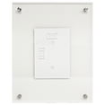 Better Homes & Gardens 11x14 Acrylic Floating Picture Frame - Walmart.com