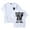 White, variant on Josiah Queen Take Me Home Summer Unisex Short-sleeved T-shirt Fashion Y2K Print Casual Stylish Design Tee