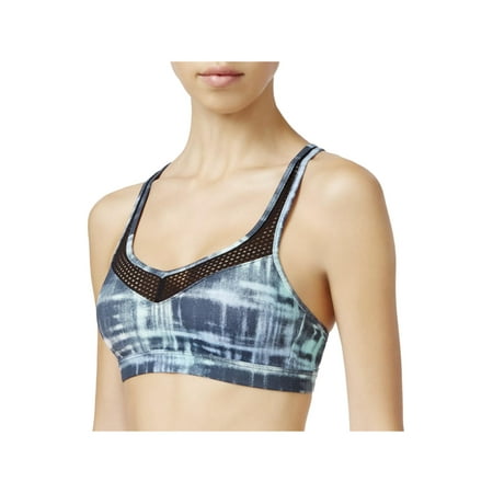 Wacoal Womens Printed Convertible Sports Bra