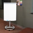 thumbnail image 6 of Sunnydaze Adjustable Magnetic Whiteboard Easel, 27.5" x 78", with Wheels, 6 of 15