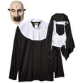 thumbnail image 6 of The Nun Movie 3/4 Adult Mask, 6 of 7