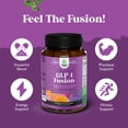 thumbnail image 6 of Natures Craft GLP-1 Fusion Berberine Supplement Capsules, Metabolic & Gut Support, 30 Count, 6 of 9