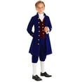 thumbnail image 1 of Déguisement de Garçon Thomas Jefferson, 1 of 3