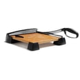 thumbnail image 4 of X-ACTO Heavy-Duty Paper Trimmer, 12" Guillotine Paper Cutter with Wooden base, 4 of 6