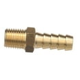 thumbnail image 2 of Seachoice Brass Male Hose Barb, 2 of 5