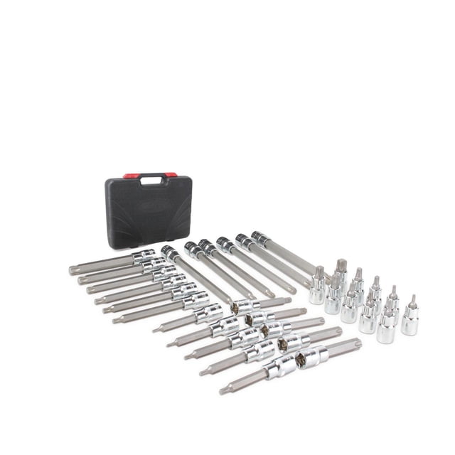 Kit de Puntas Torx MIKELS para Transmisión Automática 32 piezas