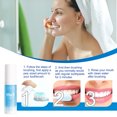 thumbnail image 2 of Limpieza De Pasta De Dientes Pasta De Dientes Antisensible De 30 Ml, Ingredientes Naturales, Reparación Brillante Para El Cuidado Dental Ndcxsfigh Cuidado Belleza, 2 of 3