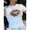 white, variant on 100% Cotton Comfy Short Sleeve Leopard Lip Print Crew Neck T-shirt - Women's Casual Top For Summer & Spring Clothing Golf Gift T-Shirt For Men and Women