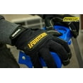 thumbnail image 4 of Ironclad General Utility Work Gloves - Performance Fit, Durable - 1 Pair, Size L, Black, 4 of 9