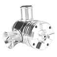 thumbnail image 4 of Universal Recirculating Dump Valve for 1.8T 2.7L Engine - Adjustable Turbo Blow Off Splitter Valve, 4 of 17