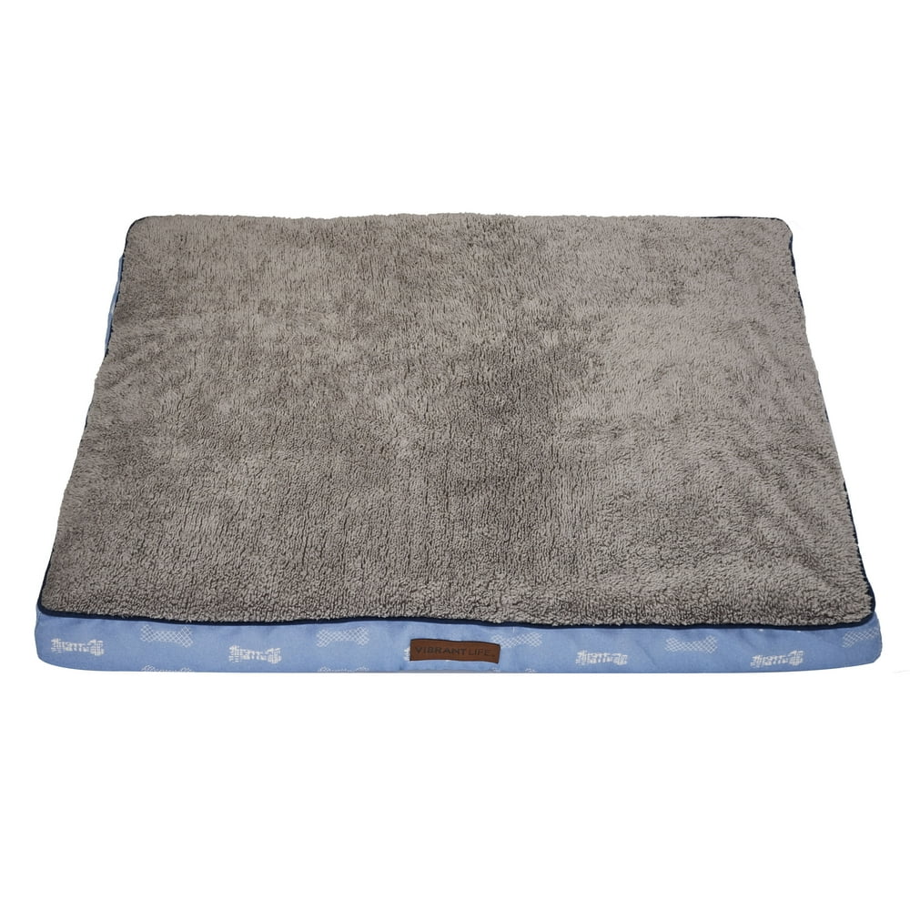 vibrant life dog pillow