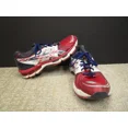 thumbnail image 4 of ASICS Shoes Women 8 Red White Blue Gel Kayano 18 Running Sneakers USA Olympics, 4 of 6