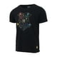 thumbnail image 2 of Playera K-Swiss Harry Potter Houses Para Hombre Color Negro, 2 of 4