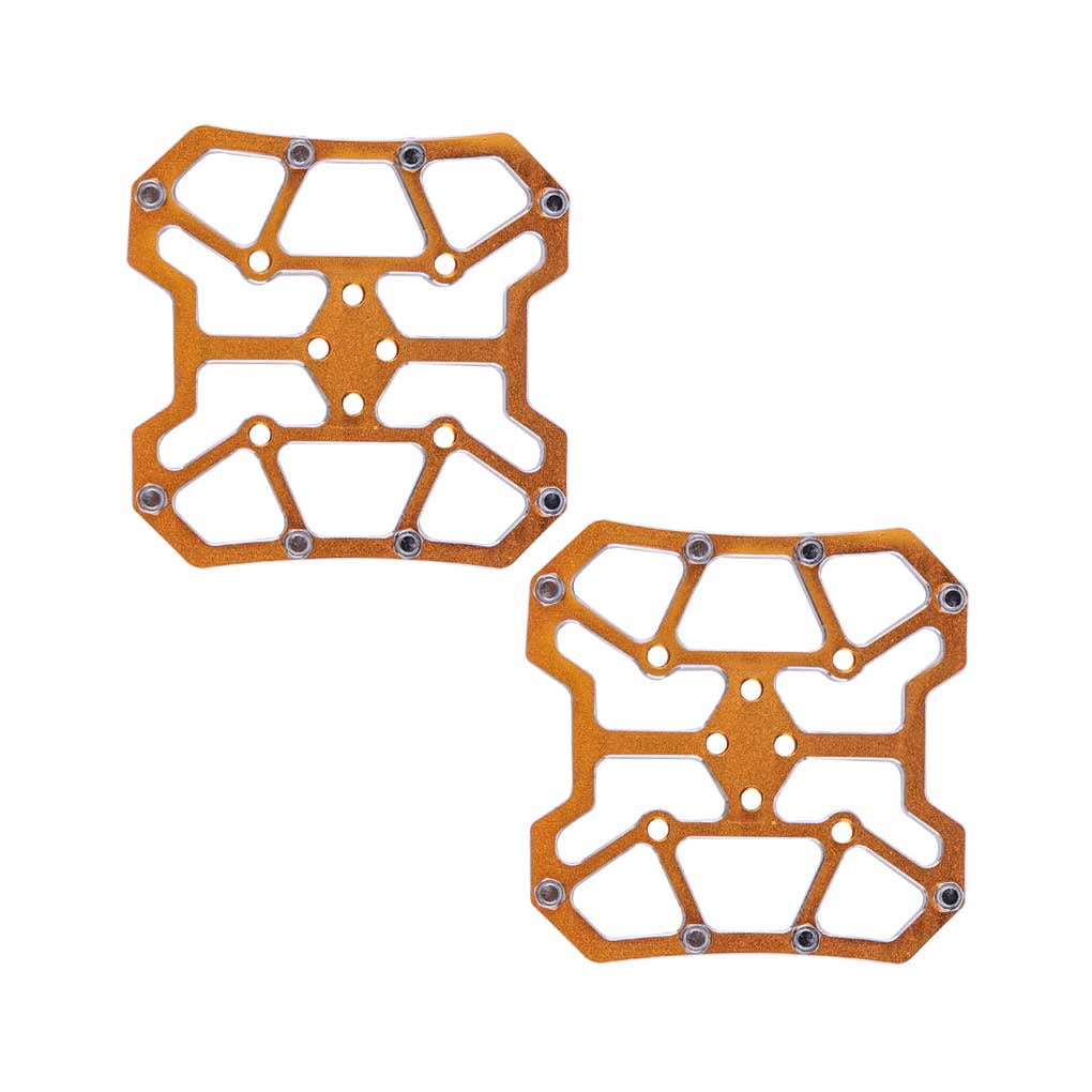 2 Pieces Bike Pedal Universal Replace Accessories Professional Modified