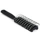 thumbnail image 1 of Cepillo para El cabello Ecomeon Negro Peine Curvado Ventilado, 1 of 6