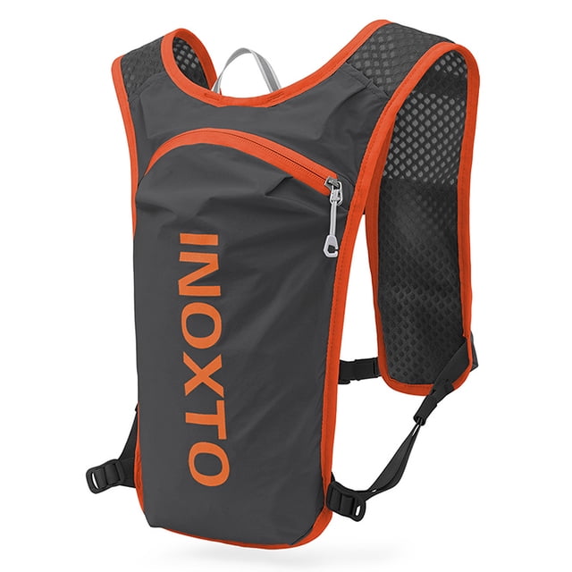 Sac à Dos de Course Extérieur 5L Sac à Dos de Vélo Gilet de Sport Ultra-Léger Sac de Cyclisme Hommes et Femmes Sac de Sport Respirant pour jogging camping Randonnée Cyclisme Sac de Sport