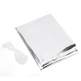 thumbnail image 2 of VGEBY 1PCS Tente Thermique, Tente d'Urgence, Randonnée pour Camping, 2 of 8