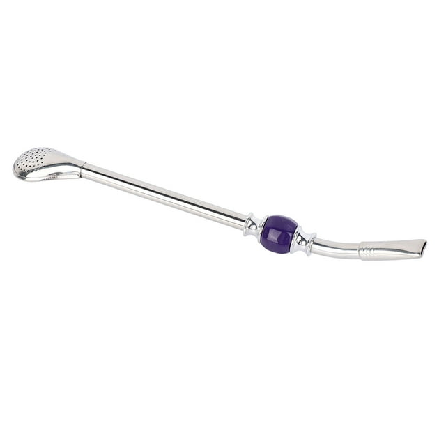 Pajitas de Cuchara con filtro de paja Jadeshay 22 cm Tipo A