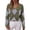 *Army Green, variant on Women's Diamond Pattern Long Sleeve Sweater with Sequin ,Casual Loose Fit Knit Top ,Women's Plus XL