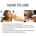 thumbnail image 4 of Gel de cera para trenzas sucias, fijación duradera sin pérdida, hidratación, estilo natural y brillo para un peinado con trenza suelta. ,, 4 of 5