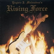 Yngwie Malmsteen - Rising Force - Music & Performance - CD