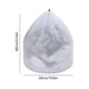 thumbnail image 3 of Bolsas grandes de malla para lavar ropa delicada | Cierre de cordón | Tamaños múltiples: 15,7x11,8 pulgadas a 23,6x31,4 pulgadas | Jersey blanco de sujetador | Reutilizable, Máquina, 3 of 6