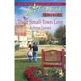 thumbnail image 1 of Pre-Owned Their Small-Town Love (Eden, OK Series #3) (Larger Print Love Inspired #480) (Unknown) 0373813945 9780373813940, 1 of 1