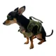 thumbnail image 3 of Pechera Tactica P/perros Y Gatos, Razas Pequeñas Ajustable, 3 of 8