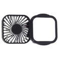 thumbnail image 1 of Portable Fan Lightweight Durable 3 Speeds Adjustment USB Rechargeable For, 1 of 8