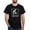 Black, variant on CafePress - New Daddy Game Over Diaper Duty Dark T Shirt - Men's Classic Cotton T-Shirts