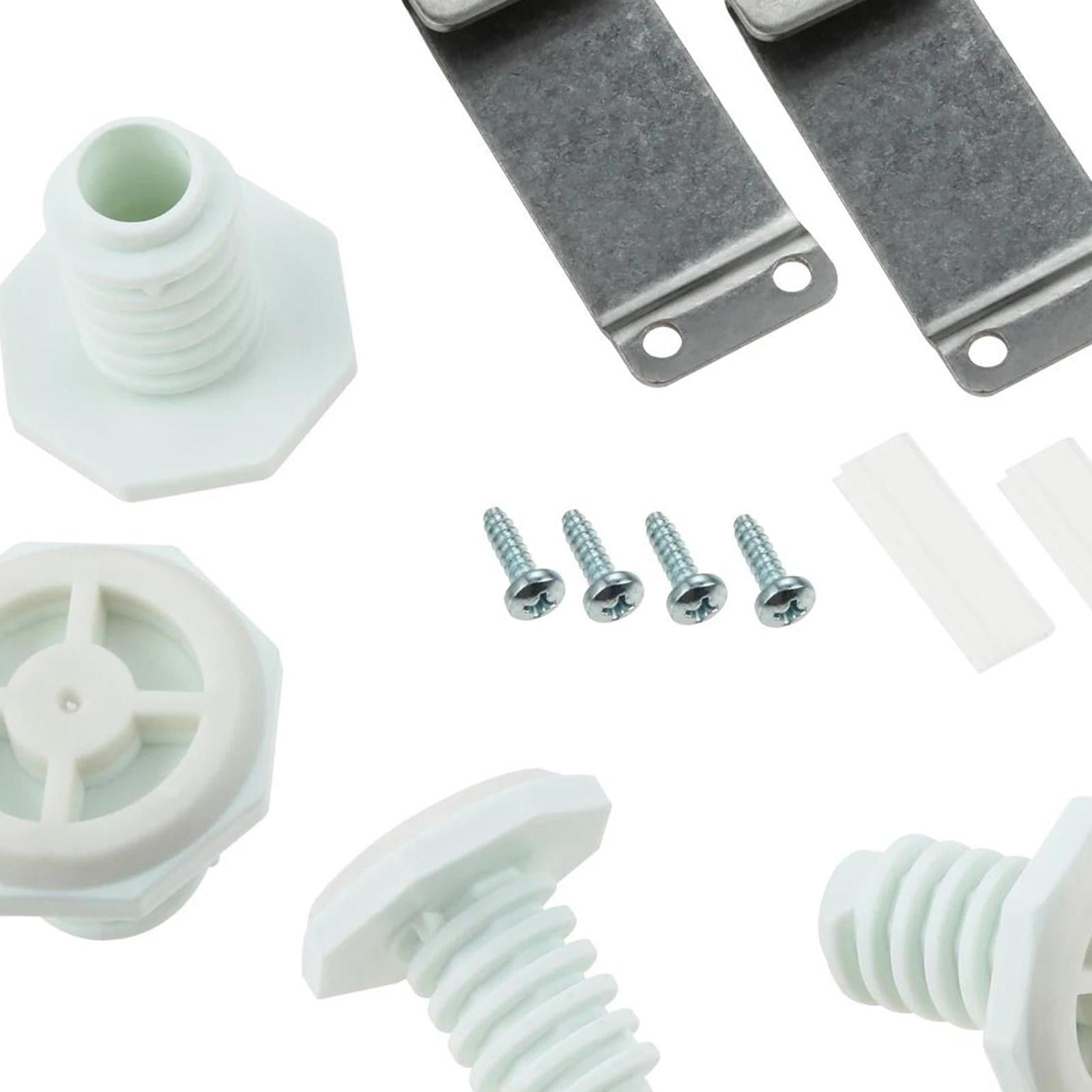 TISHITA Dryer Stacking Kit Washer Parts W10869845 Portable Space Saving Compatibility Accessories Replacement for W10761316 PS3407625