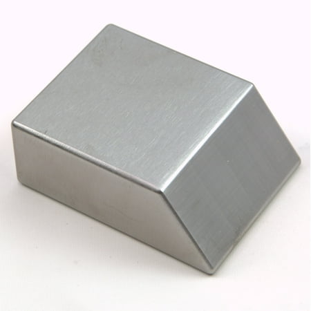 

Tungsten Ergonomic Bucking Bar BB-6: 1.33 lbs Angled Face 3/4 x 1.5 x 2