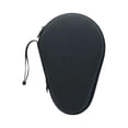 thumbnail image 3 of S SERENABLE Table Tennis Racket Cover Paddle Case Easy to Carry Multi Scenario Organizer Portable Storage Bag for Sports Travel 28.5cmx19cm, 3 of 9