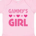 thumbnail image 4 of Inktastic Gammy Girl Granddaughter Girls Baby Bodysuit, 4 of 5