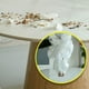 thumbnail image 5 of Mantel Desechable Redondo, Protector de Mantel de Plástico Transparente, Protector de Mantel Redondo de Vinilo, 5 of 6