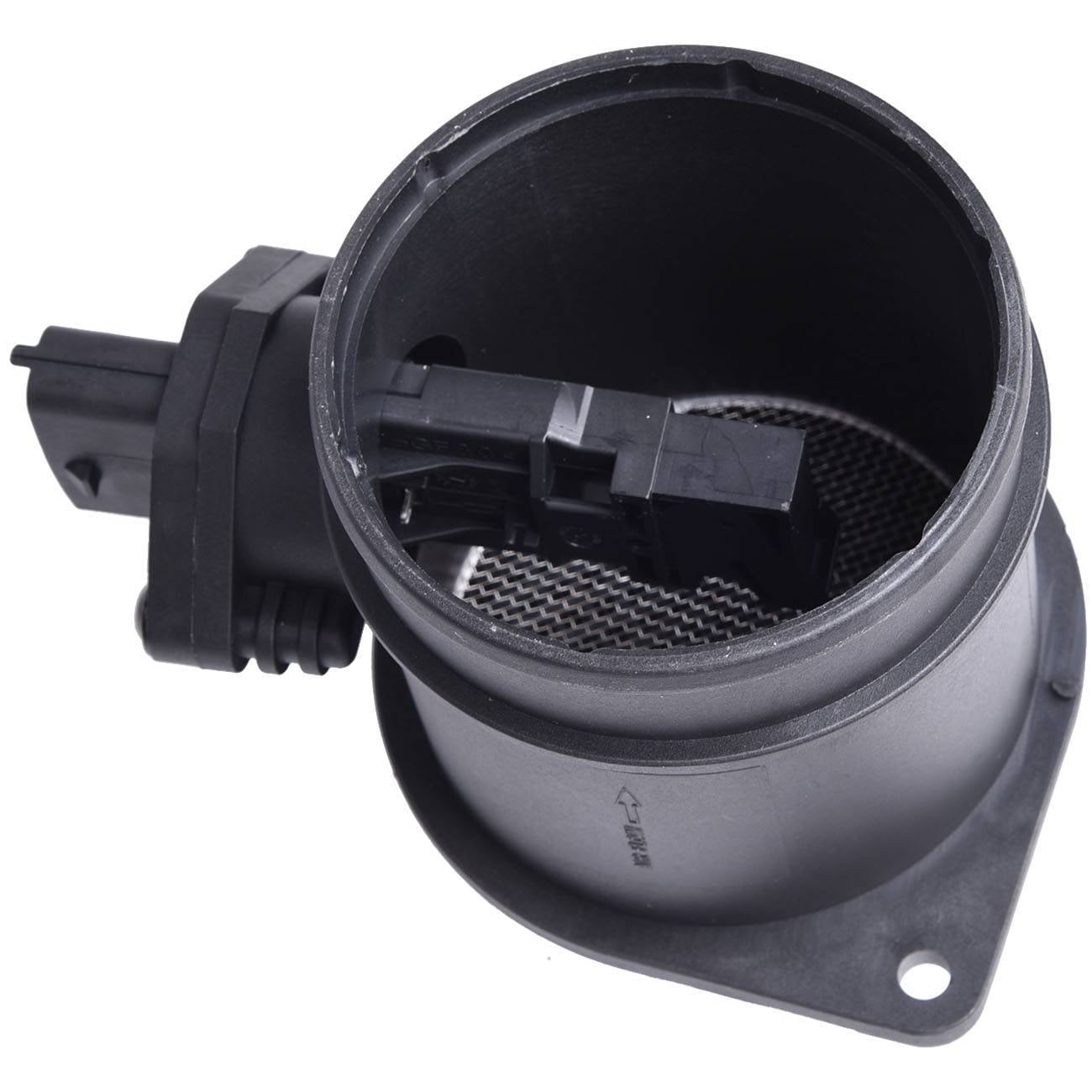 EGOESWELL 0280218046 High Performance MAF Mass Air Flow Meter Sensor, Engine Air Intake Measurement, Easy Installation, Long-Lasting