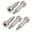 thumbnail image 1 of Unique Bargains 5pcs Hex Socket Shoulder Bolt 5mm Shoulder Dia 15mm Shoulder Length M3 Thread, 1 of 3