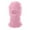 Pink, variant on FhsagQ Hats Mens Hats Fitted Flat Brim Head Hair Cover Turban Bonnet Women Hat Cap Wrap Scarf Baseball Caps Mens Hats with Brim Red Winter Hats for Women Fashionable Oat Mix No Pompon Wine One Size